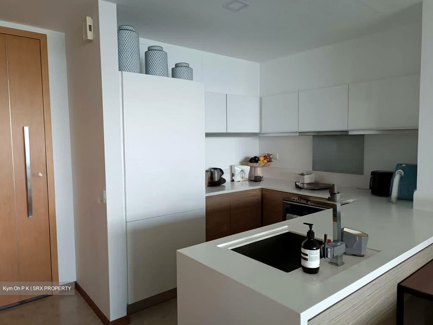 Marina Bay Residences (D1), Condominium #565340031